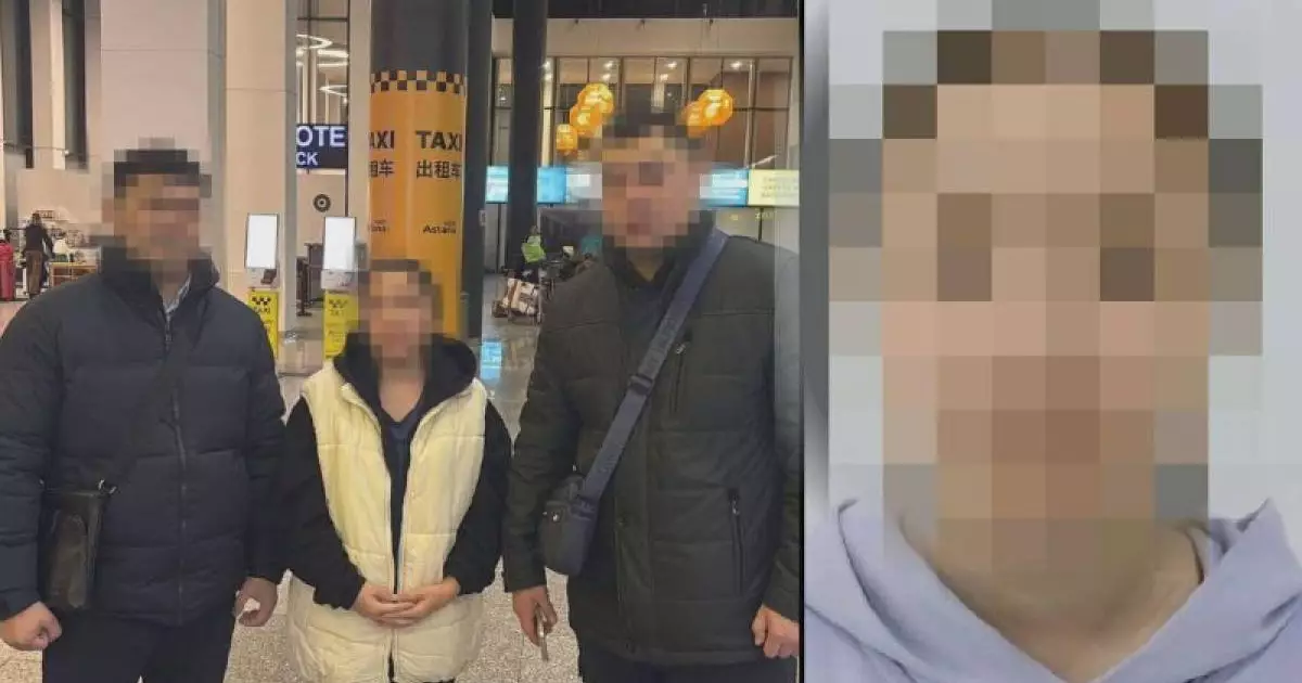  Астанада 156 млн теңгенің бұйымдарын ұрлаған әйел Ыстамбұлда ұсталды 