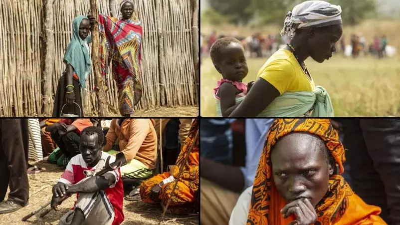 БҰҰ: Суданда 21,2 миллион адам қатты аштыққа ұшырап отыр