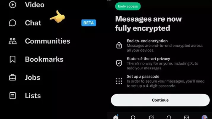 XChat: Илон Маск представил зашифрованный мессенджер будущего с криптокошельком