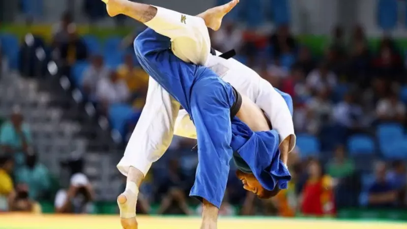 Ақтауда дзюдо чемпионатының алғашқы күнгі жеңімпаздары анықталды