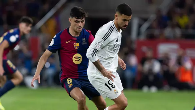 Назван клуб, который навяжет борьбу за титул "Реалу" и "Барселоне"