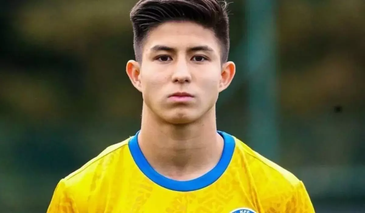 «За последние месяцы я заметно вырос как игрок»: Дастан Сатпаев о своем прогрессе