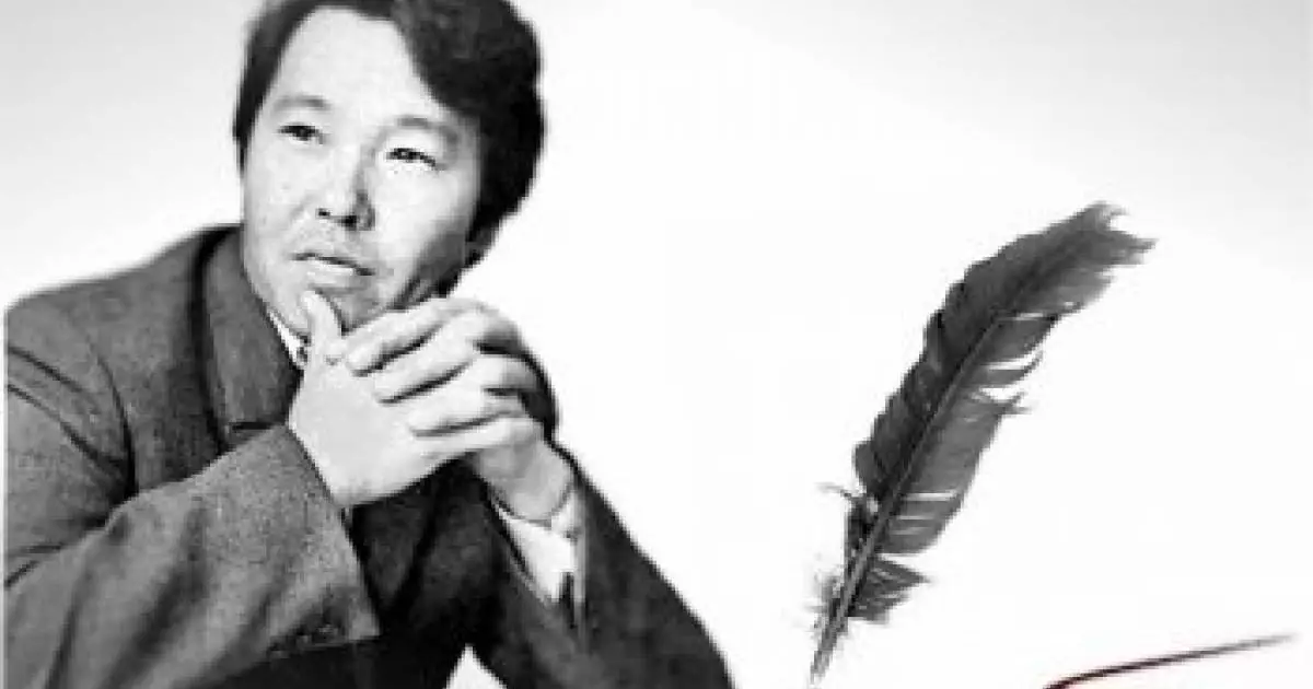  Бүгін – Жұмекен Нәжімеденовтің туғанына 90 жыл 