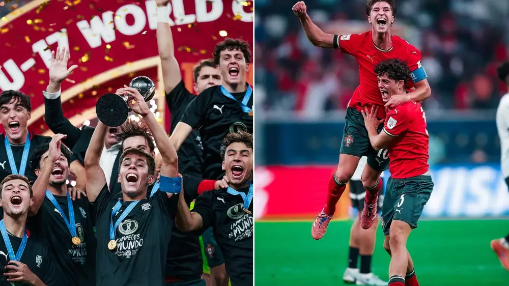 Сборная Португалии впервые в истории выиграла ЧМ: подробности