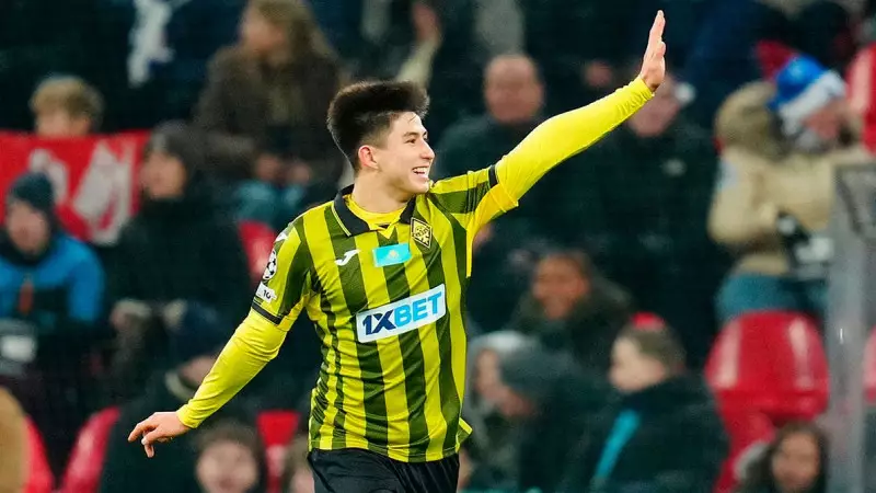 Дастан Сатпаев «Дарын» мемлекеттік жастар сыйлығының лауреаты атанды