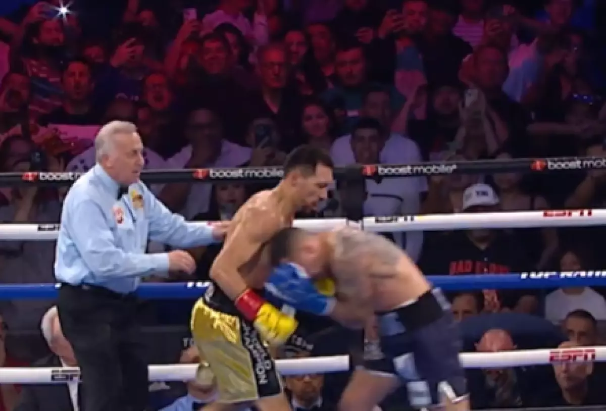 «Жесткий боец»: PBC предупредил Эрисланди Лару о силе Жанибека Алимханулы