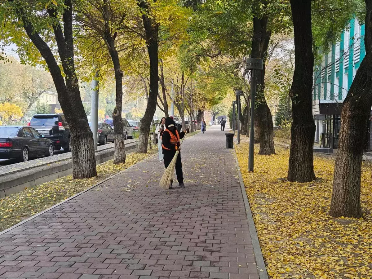 Алматы «Таза Қазақстан» бағдарламасы аясында экологиялық шаралар күшейтілді