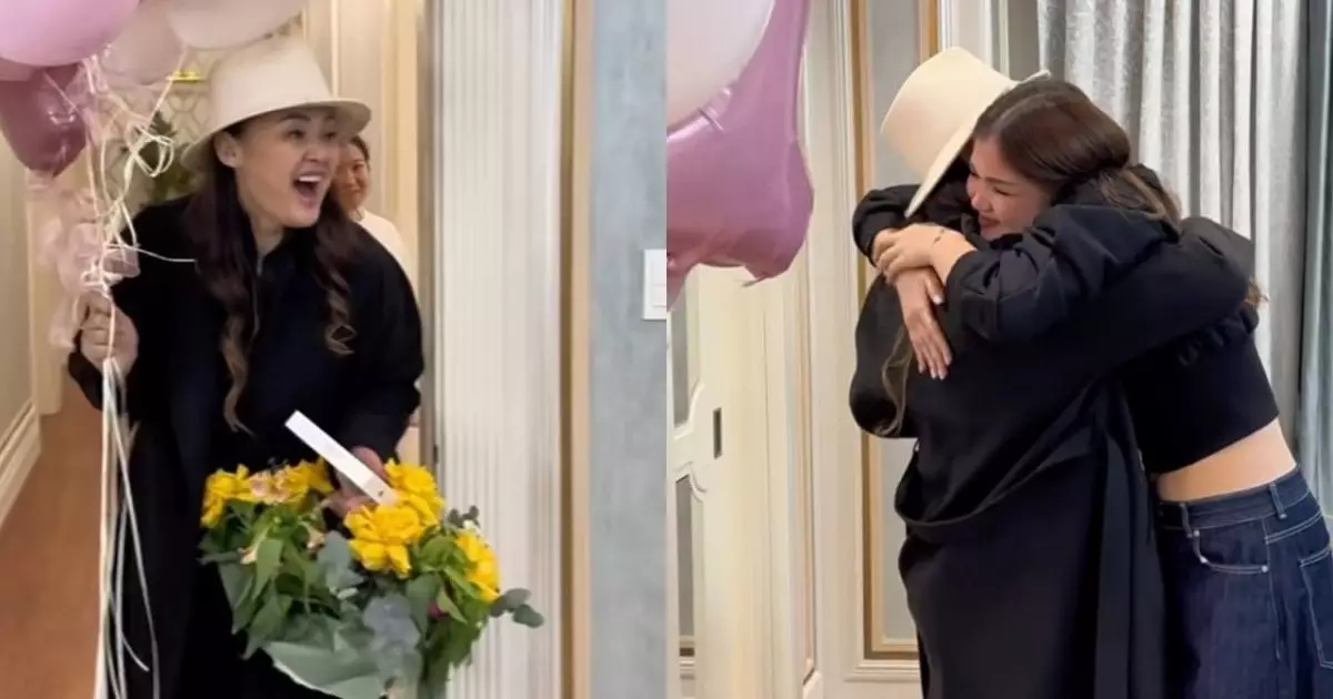  `Жылағым келіп кетті...`: Мөлдір Мұқан қызын туған күнімен құттықтап, елді жылатты (ВИДЕО) 