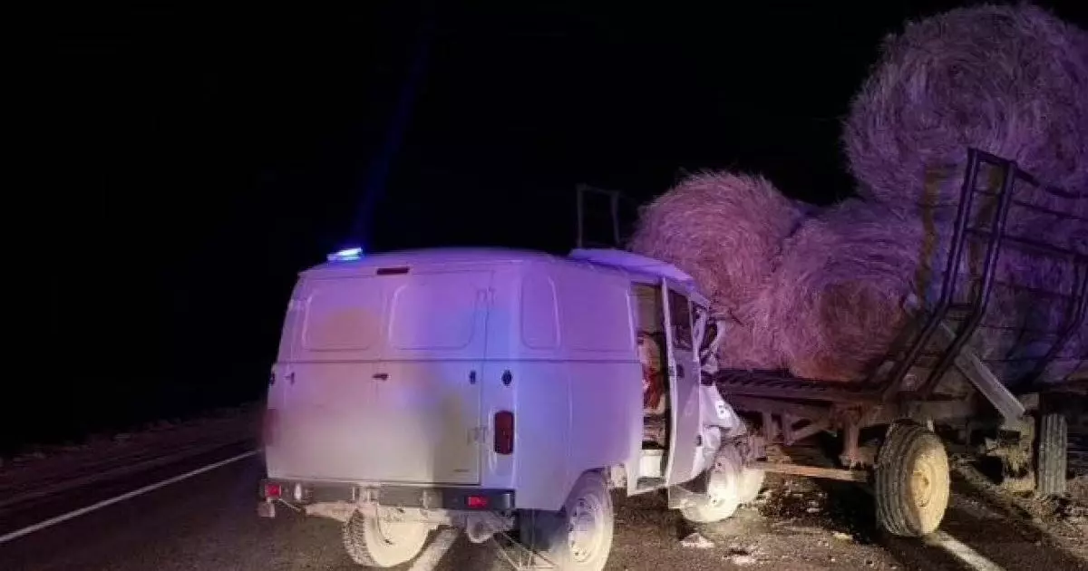  Омбы – Майқапшағай трассасында жол апатынан жолаушы қаза тапты 