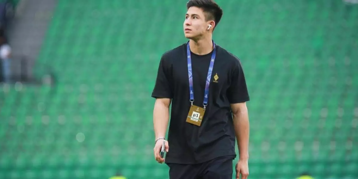 «Ойынға тым кеш кірістік»: Дастан Сәтпаев «Копенгагенге» қарсы ойын туралы айтты