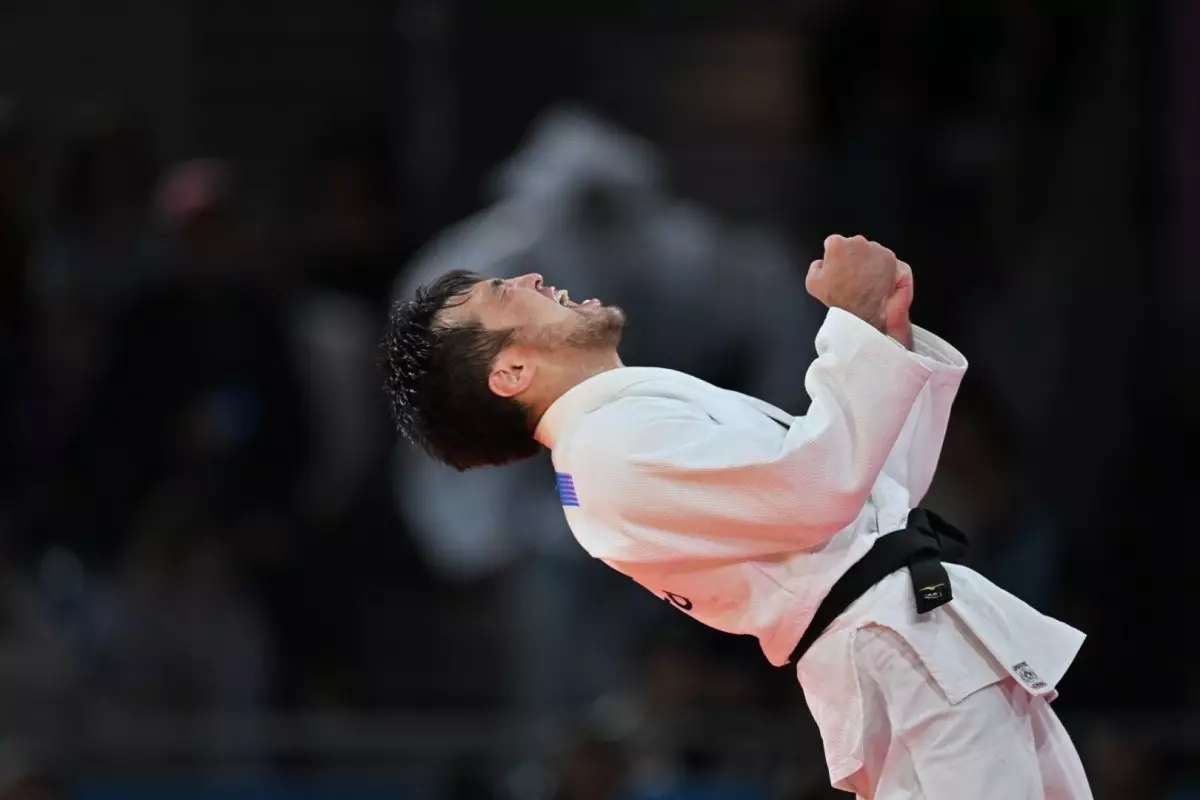 Тренер сборной Казахстана по дзюдо рассказал, когда вернется Елдос Сметов