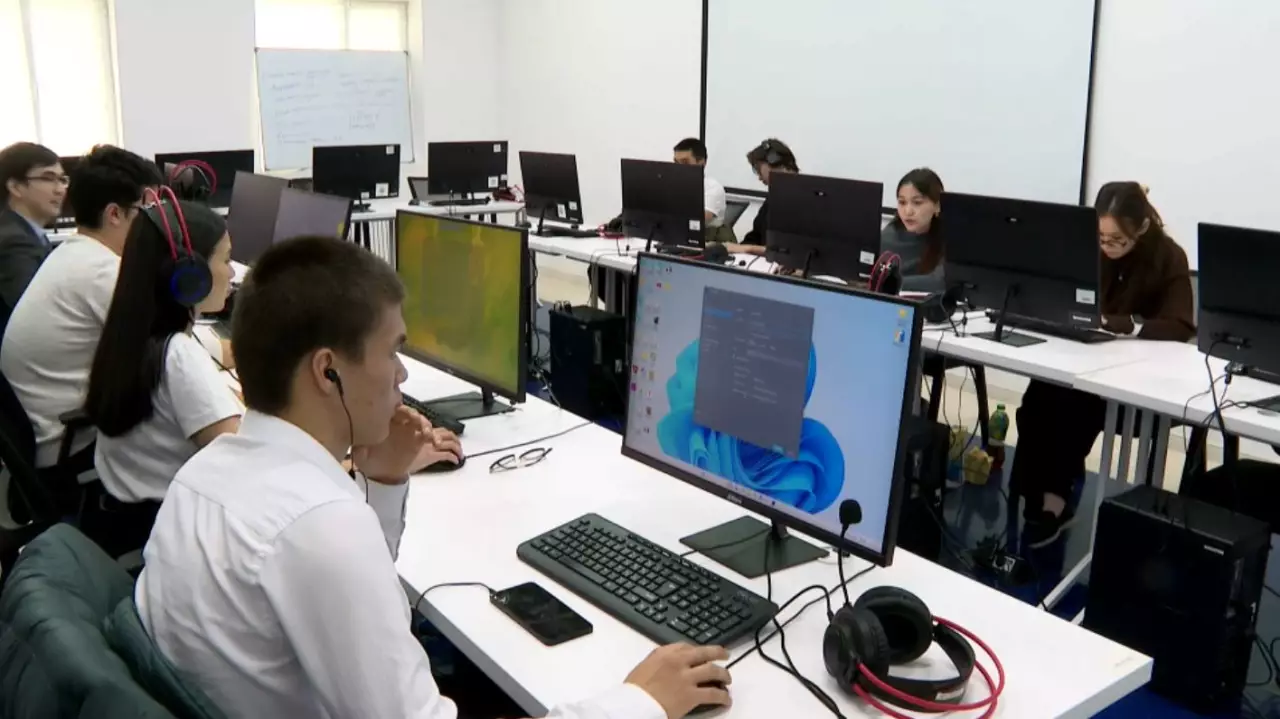 Mangystau IT Hub – фабрика цифровых решений