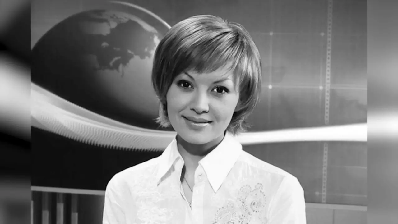 Белгілі журналист Диля Ибрагимова өмірден өтті