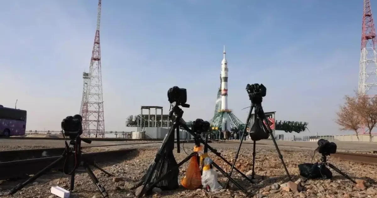  Байқоңырдан ұшқан зымыранның бөлігі Ұлытаудан табылды (ВИДЕО) 