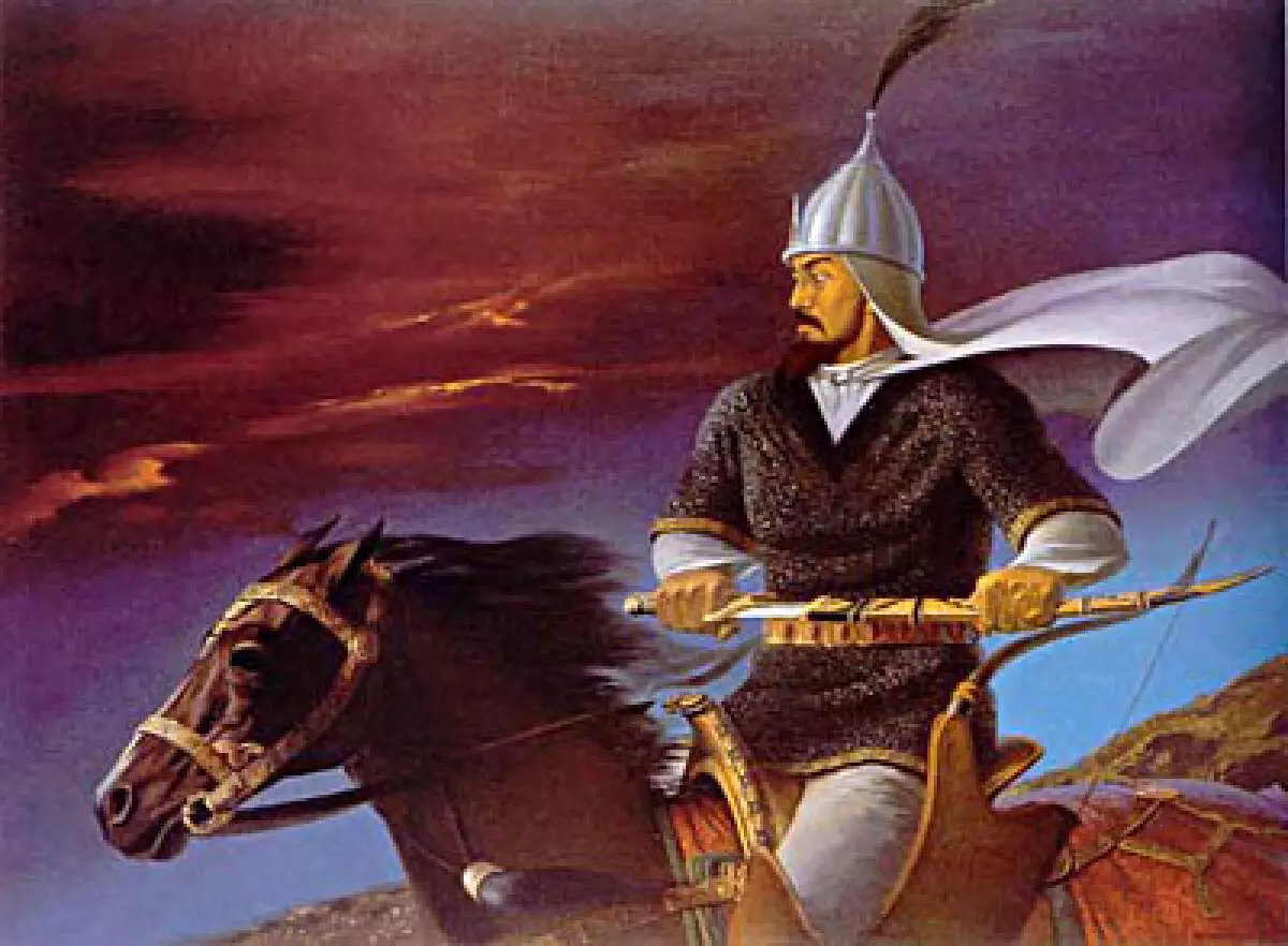 Кенесары қырғыздарға неге барды?