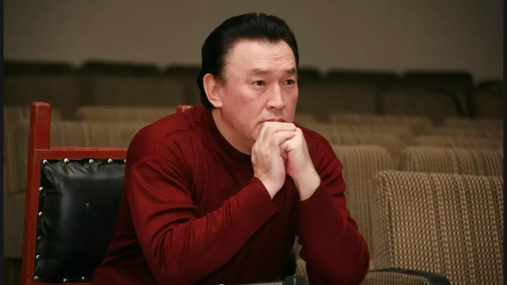 «Мені алдап кетті» – Мұрат Ахман жас махаббаты туралы айтты