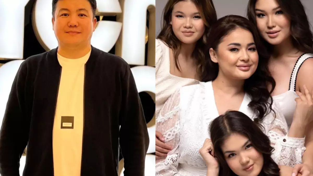 «Қайын атам көре ме екен» –Тұрсынбектің қызына құда түсті