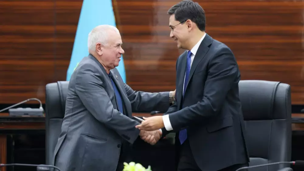 Более 100 меморандумов для стабилизации цен заключили в Шымкенте