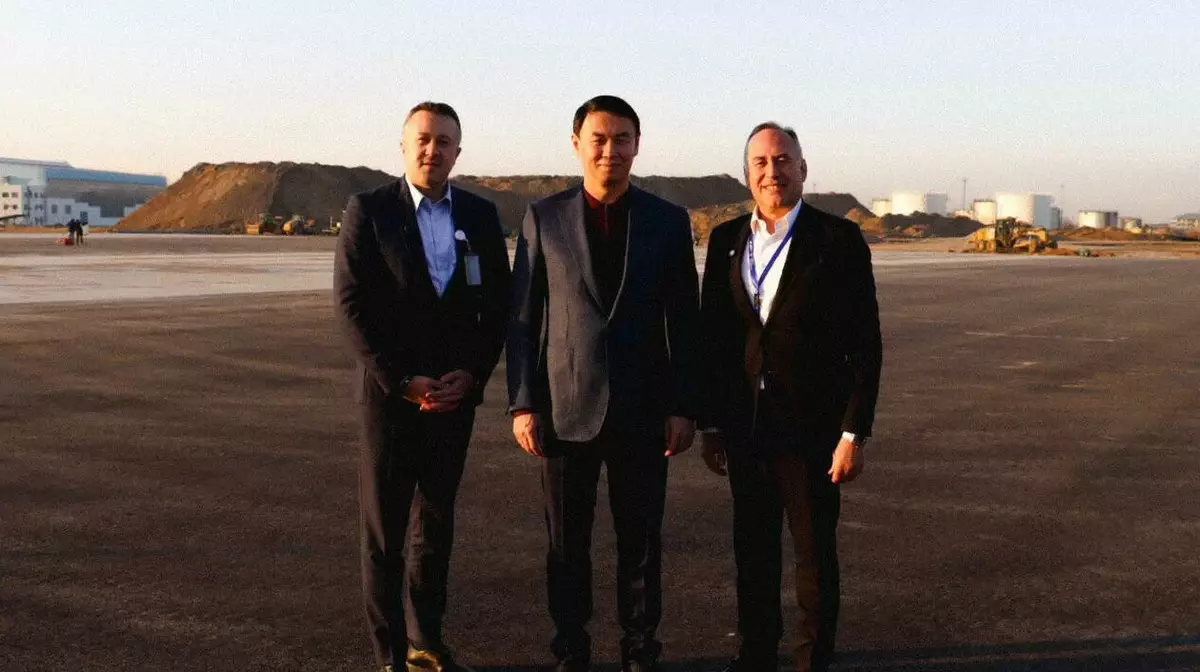 Новый терминал, VIP-перрон и 1800 рабочих мест: как меняется аэропорт Алматы