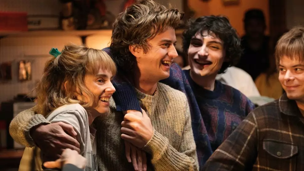 Пятый сезон "Очень странных дел" стал самым дорогим и самым страшным