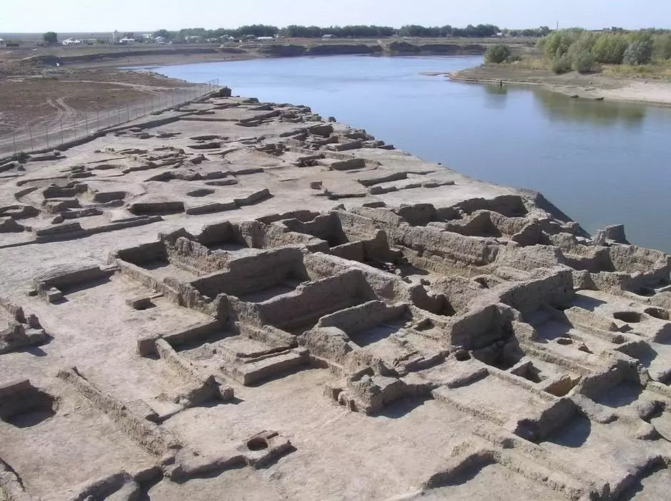 Тұңғиық астында қалған тылсым тарих: Сарайшық қаласы