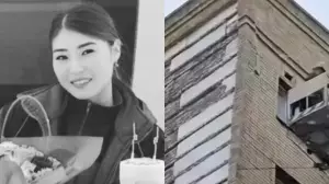 "Комада жатқанда жылады". Марқұм фельдшер Ұлдана Мырзуанның күйеуі сұхбат берді 