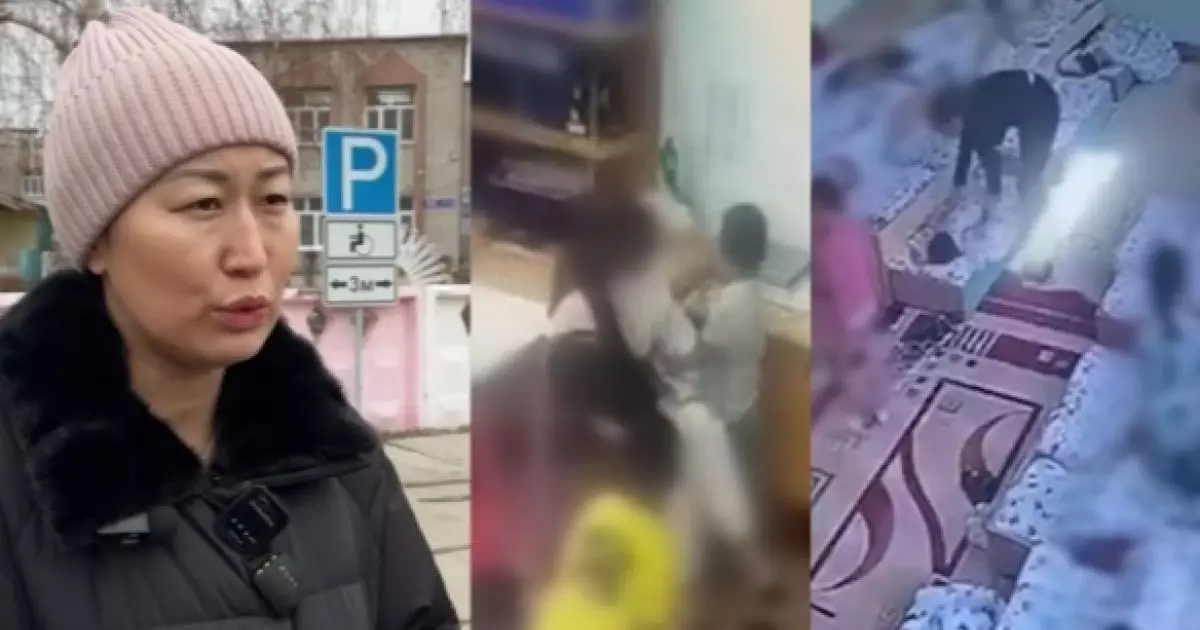  “Көрпемен тұншықтырып, үстіне отырған”: Семейде ерекше баланы аяусыз қорлаған балабақша былығы ашылды 