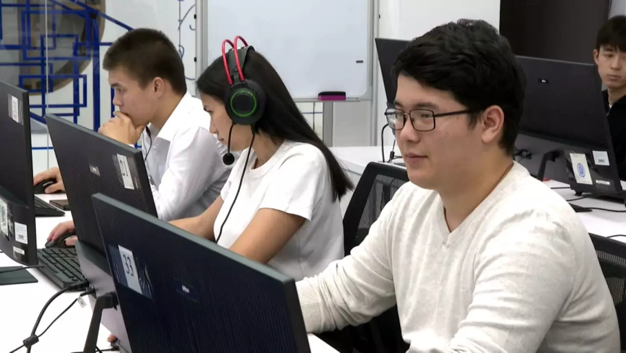 Mangystau IT Hub жаңа стартаптар және жобаларға серпін берді