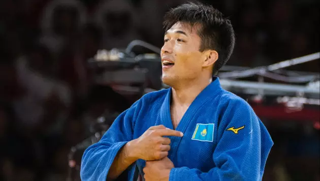 Ғұсман Қырғызбаев Абу-Дабидегі турнирді жеңіспен бастады