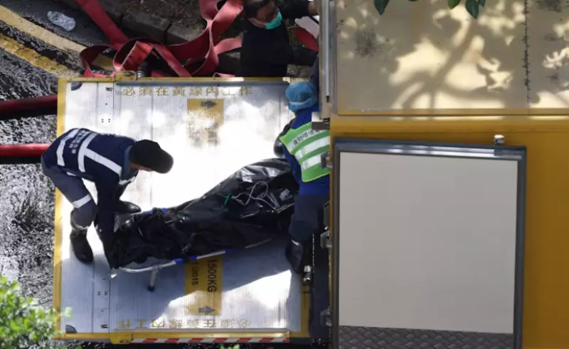 Пожар в Гонконге: 200 человек пропали без вести, 128 погибли