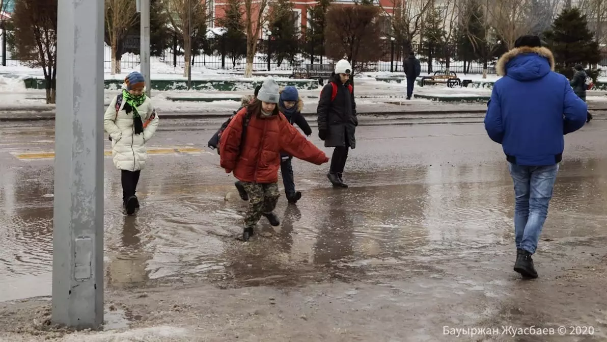 Синоптиктер алдағы үш күнге арналған ауа райы болжамын жариялады