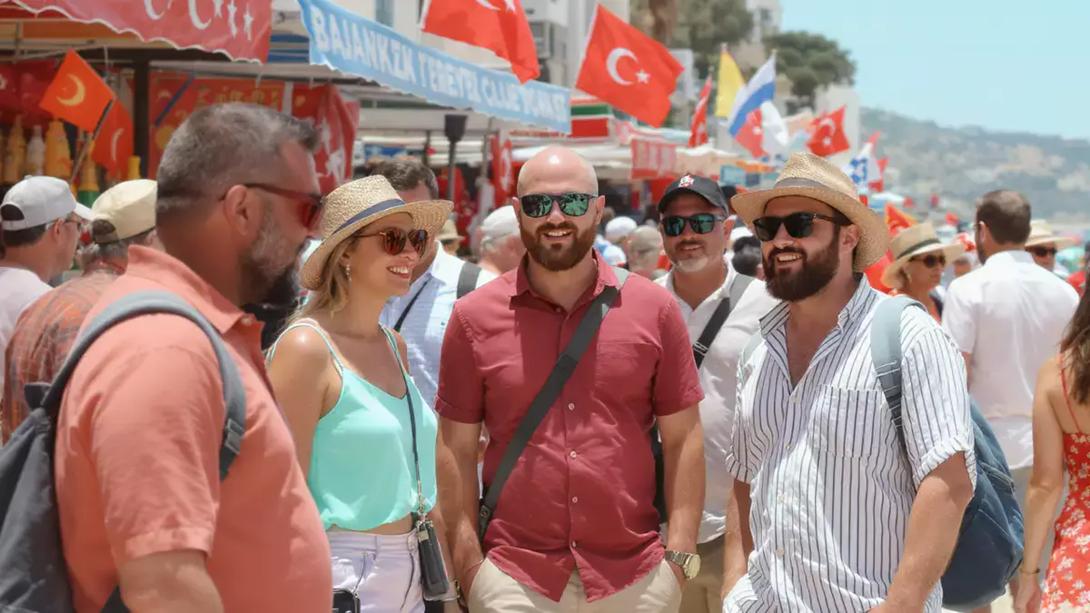 Турист из Литвы шокирован обращением турецкого инструктора - новости на Lada.kz 28.11.2025