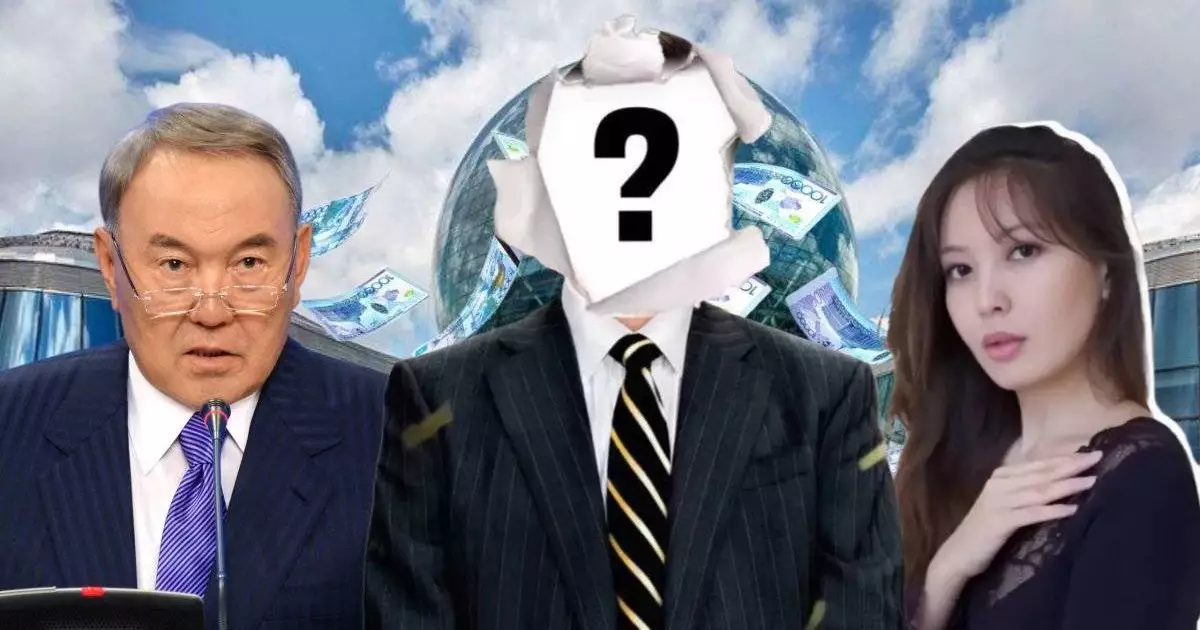  В КНБ задержал `родственника` Назарбаева 