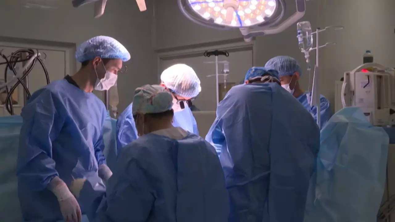 Инновационные методы в кардиохирургии внедряют в столице