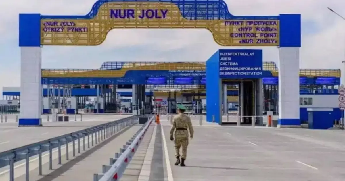   «Нұр Жолы» кеден бекетінде «NOMAD мониторинг және аудиоконтроль жүйесі» іске қосылды   