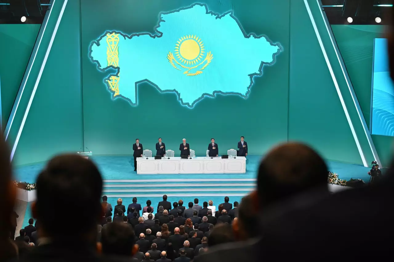 В столице проходит диалог-платформа сельских акимов