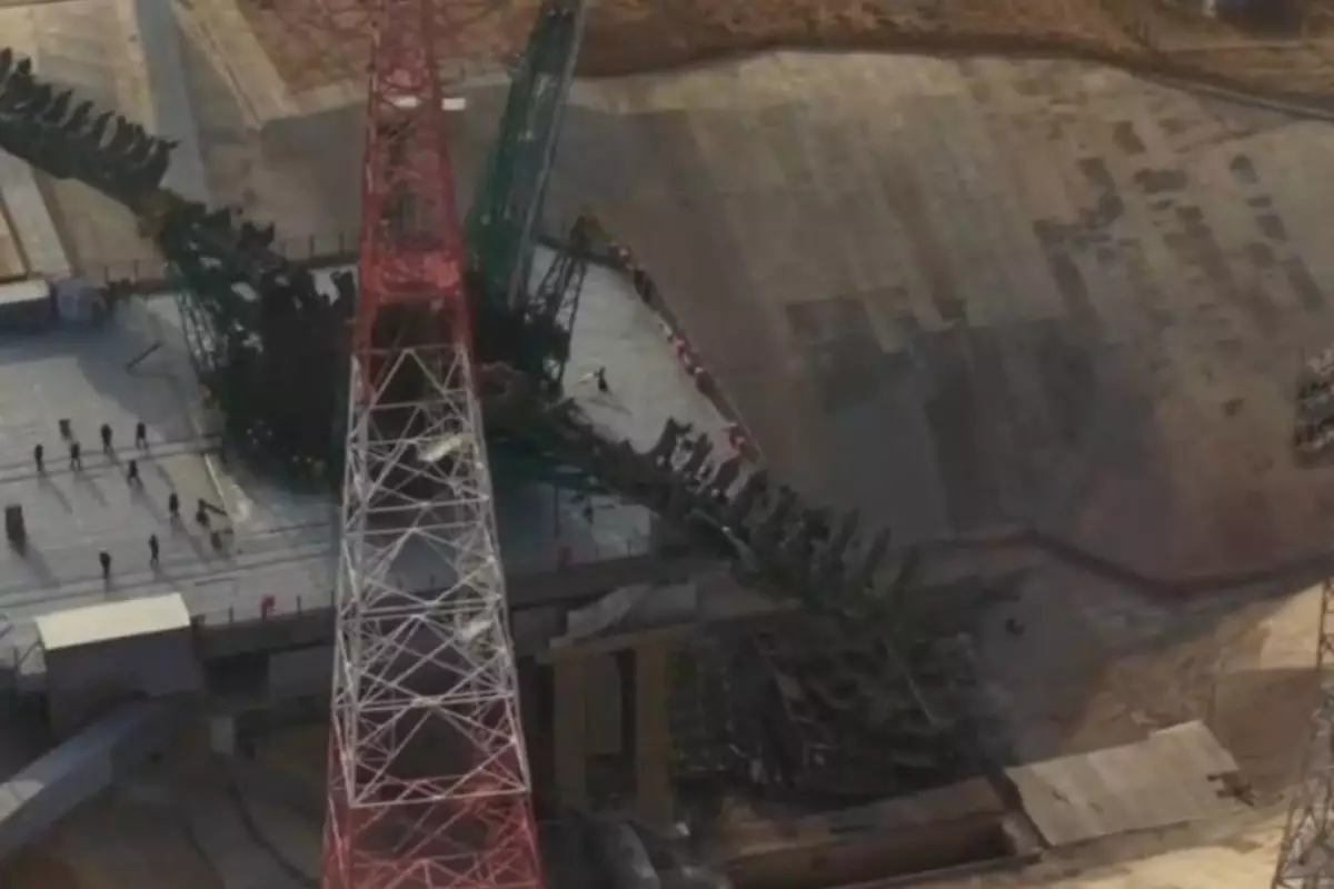 Авария на космодроме в Казахстане: Россия впервые за 60 лет не может отправлять людей в космос