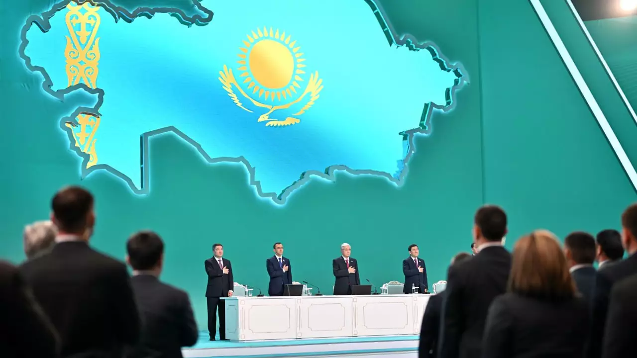 Бүгін Астанада ауыл әкімдерінің диалог-платформасы өтіп жатыр