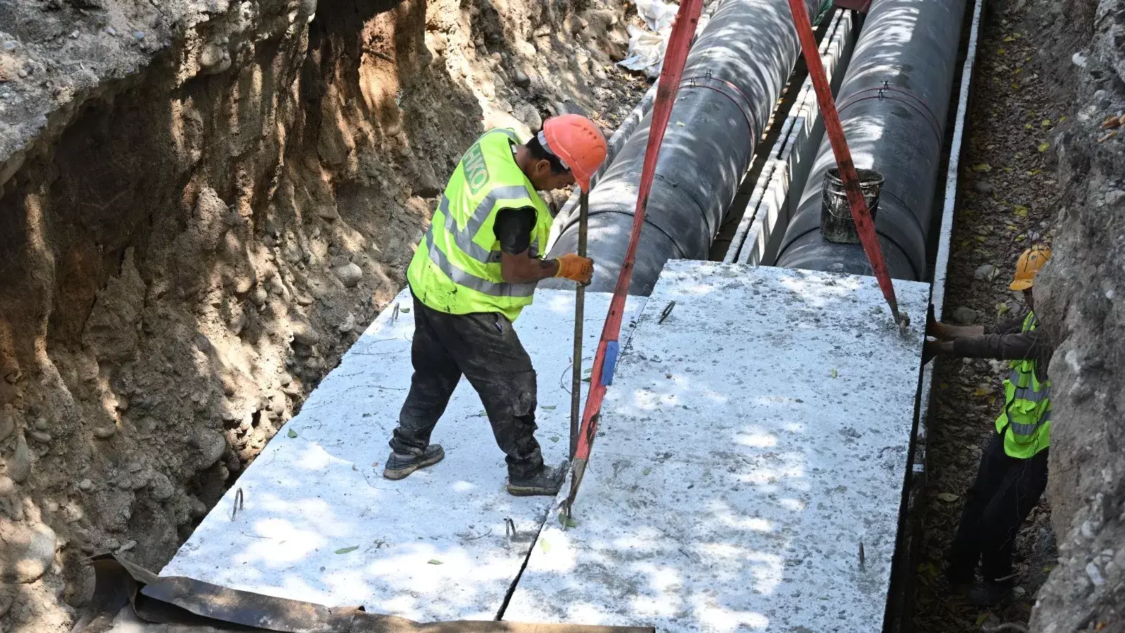 Қостанай облысының жылу желілерін реконструкциялауға 2,2 млрд теңге бөлінді