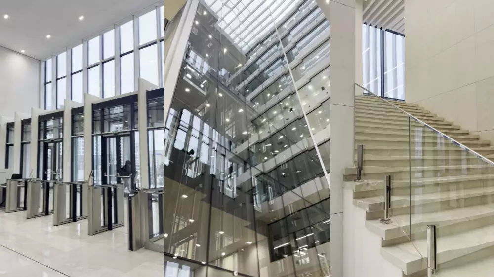 “Это секретная информация“. В Нацбанке отказались называть стоимость нового здания