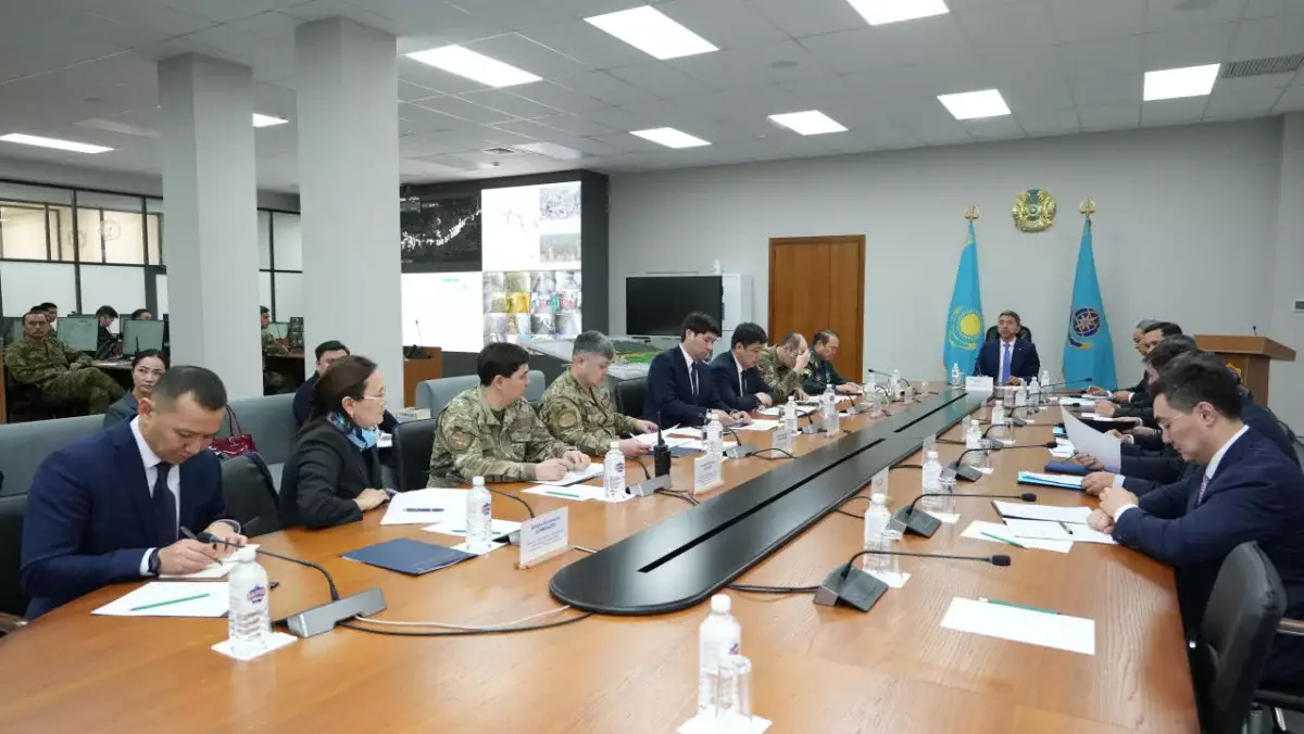 Итоги пожароопасного сезона: предотвращены крупные природные возгорания