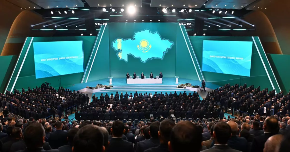   Мемлекет басшысы аудан әкімін сайлаудың тиімді-тиімсіз тұстарын мұқият саралауды тапсырды   