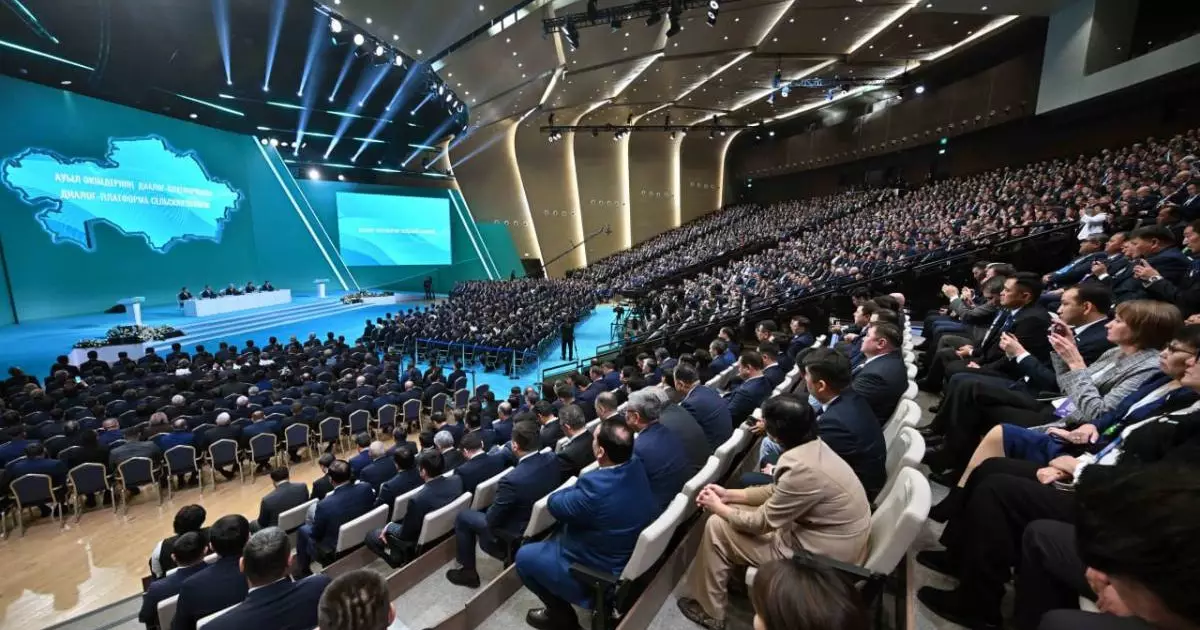  Ауылдағы сайлау саяси партиялардың аймақтардағы жұмысына тың серпін берді – Тоқаев 