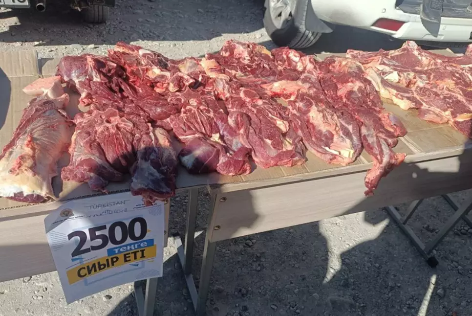 В Астане пройдёт мясная ярмарка по сниженным ценам