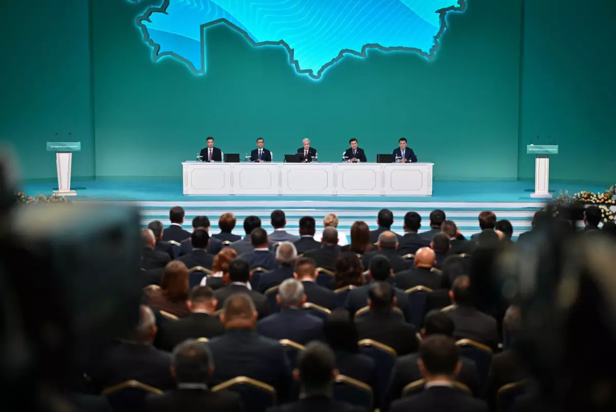 Глава государства подчеркнул стратегическую роль сельских акимов в развитии страны