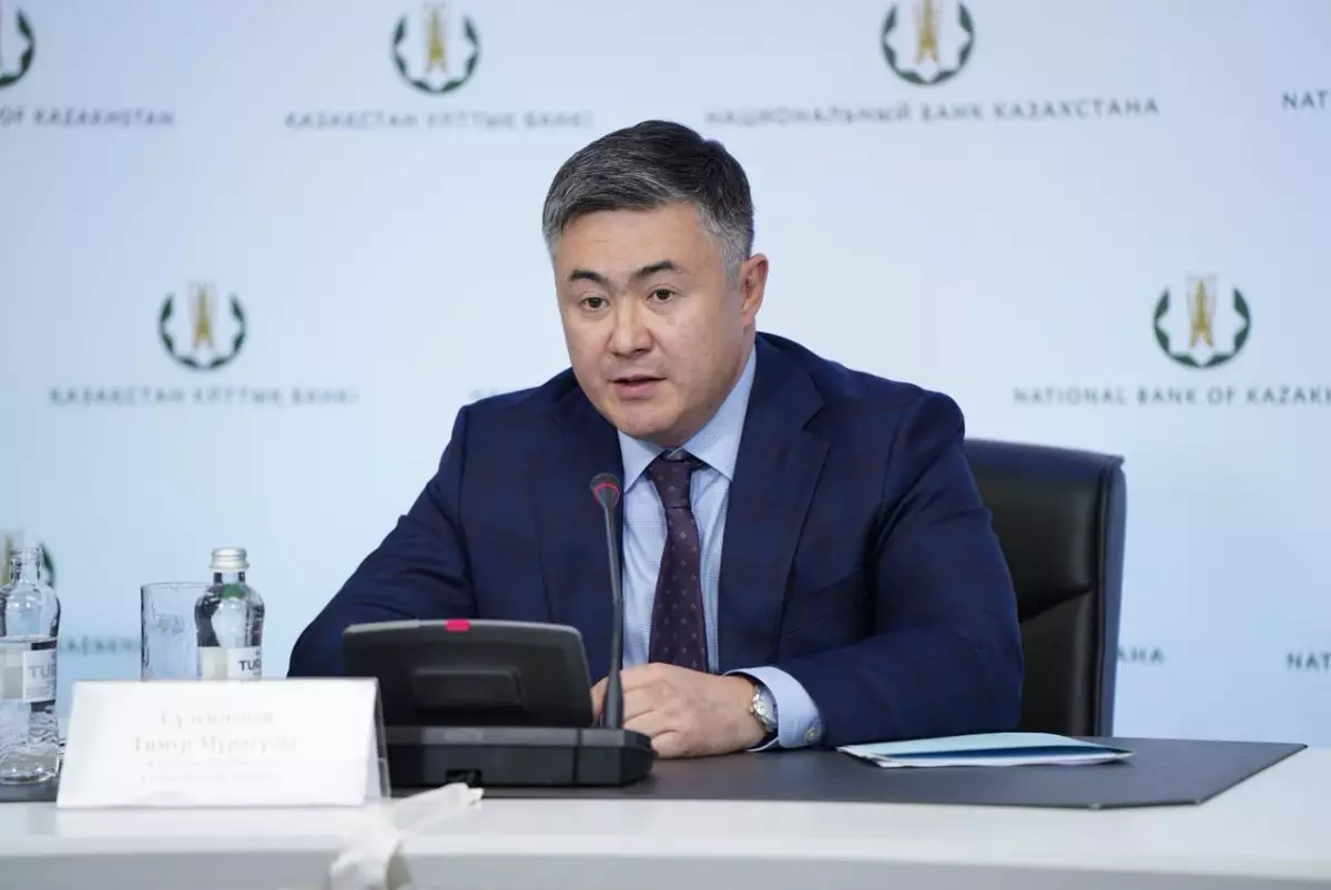 Глава Нацбанка: Резких движений по курсу тенге не предполагаем