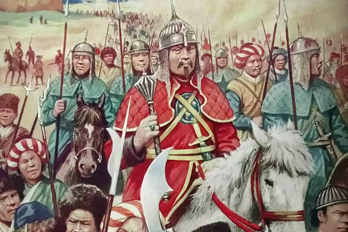 Наследие Золотой Орды в Северном Причерноморье