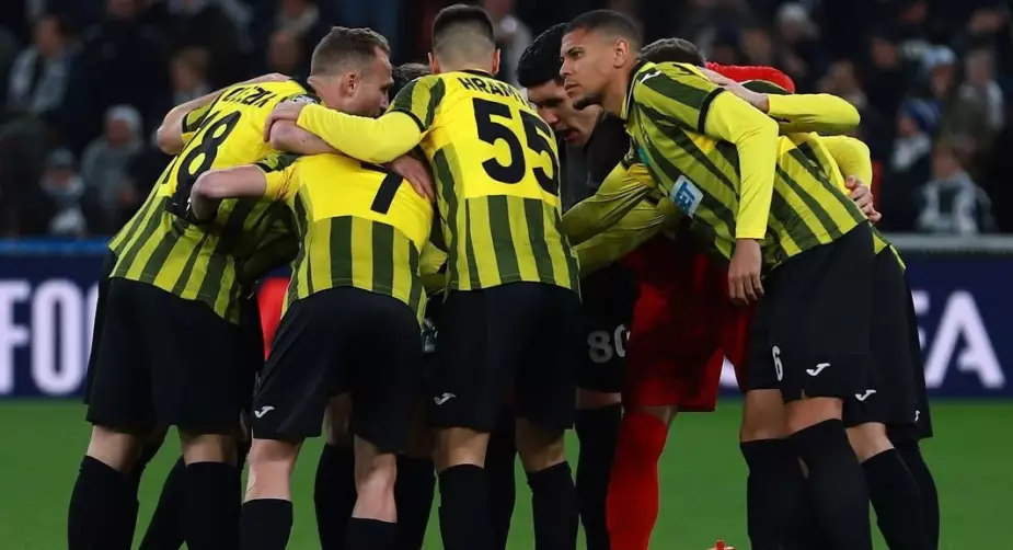 В "Кайрате" назвали причину четвертого поражения в Лиге чемпионов