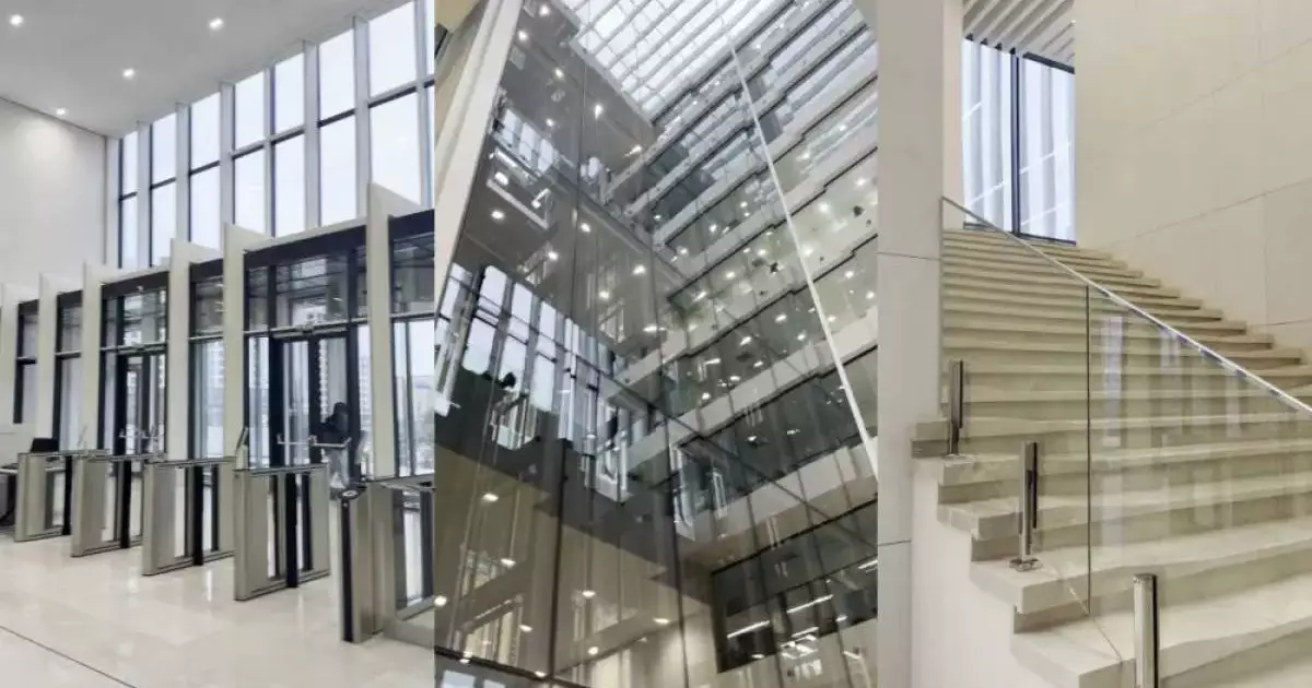  `Секретная информация`. За сколько построили новое здание Нацбанка 