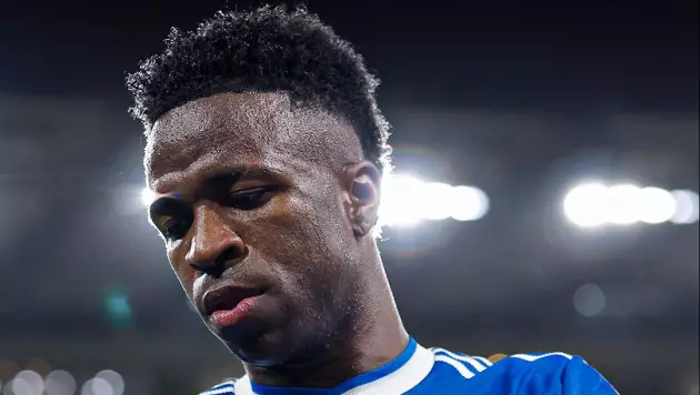 Винисиус намерен стать следующим Роналду и требует контракт суперзвезды